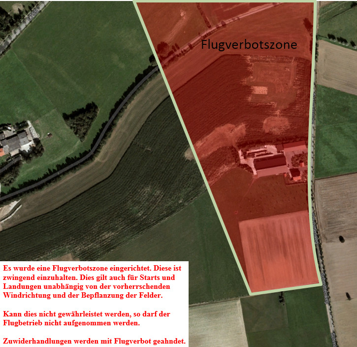 Flugverbotszone